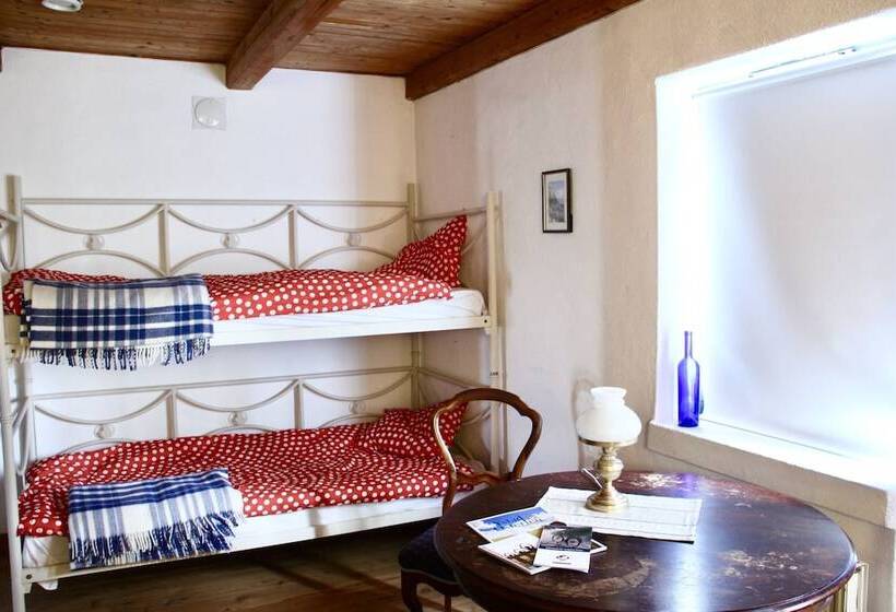 Семейный Номер Совместный Санузел, Tryde 1303 B&b På österlen