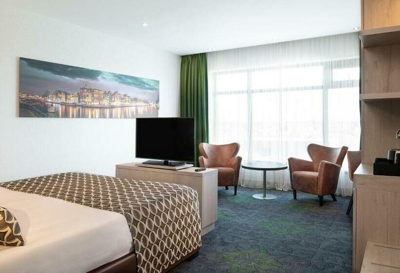 Номер Superior, Van Der Valk Hotel Oostzaan   Amsterdam