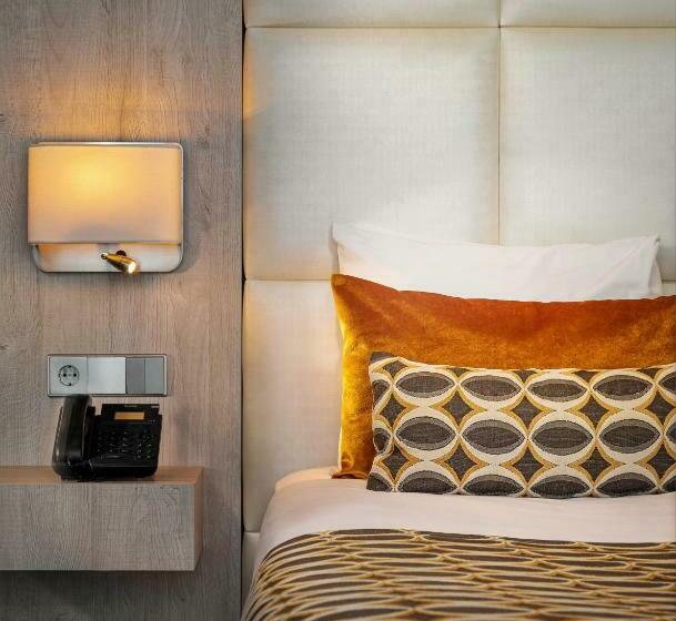 Стандартный Номер Кровать Кинг, Van Der Valk Hotel Oostzaan   Amsterdam