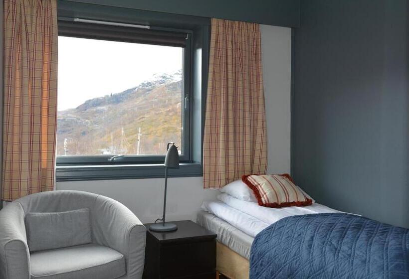 スタンダードシングルルーム, Vatnahalsen Høyfjellshotell