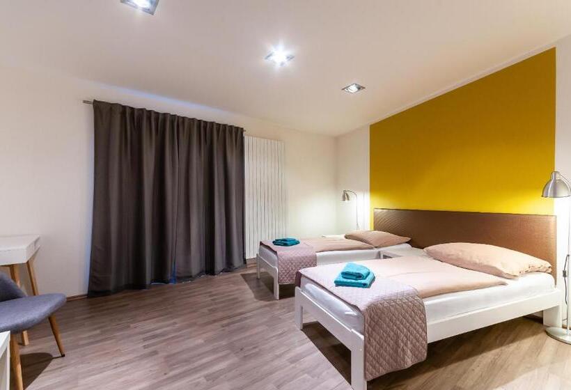 Номер Стандарт, Vv Hotel & Apartments