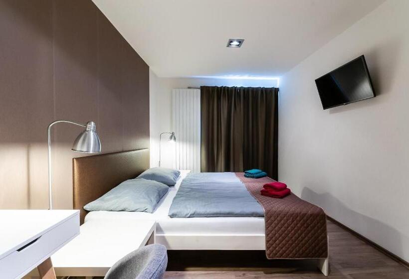 غرفة قياسية, Vv Hotel & Apartments
