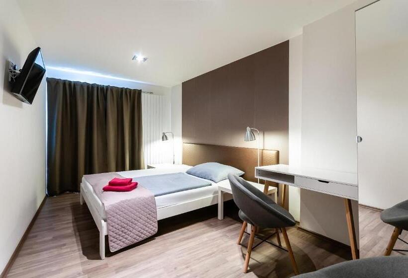 Номер Стандарт, Vv Hotel & Apartments
