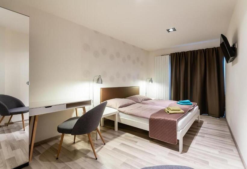غرفة قياسية, Vv Hotel & Apartments