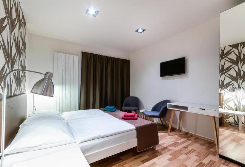 غرفة قياسية, Vv Hotel & Apartments