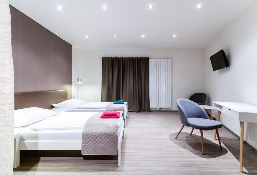 غرفة قياسية, Vv Hotel & Apartments