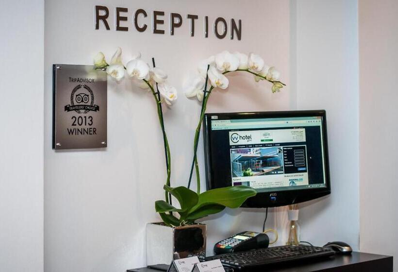 شقة غرفتين, Vv Hotel & Apartments