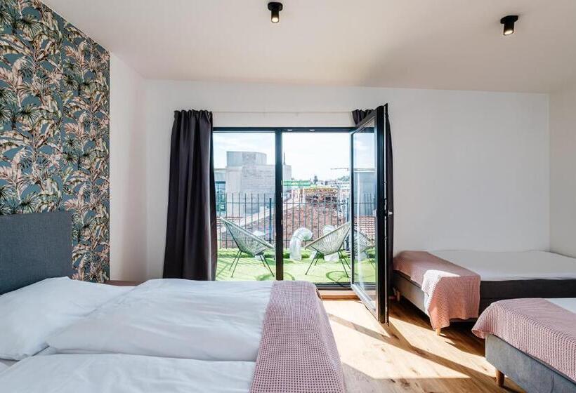 غرفة قياسية, Vv Hotel & Apartments