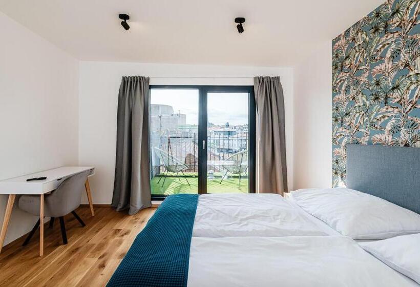 Номер Стандарт, Vv Hotel & Apartments