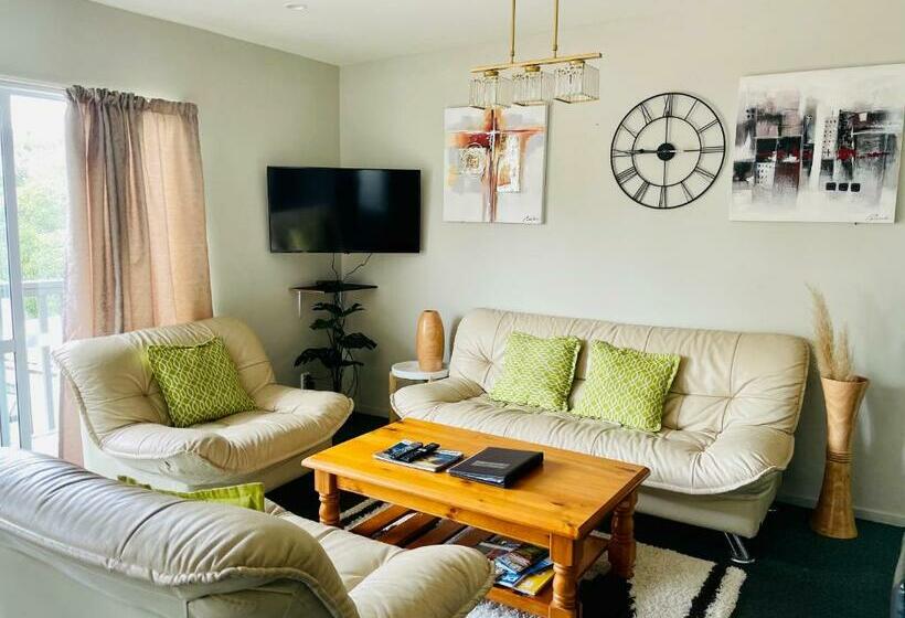 3침실 스위트, A1 Kaikoura Holiday Park