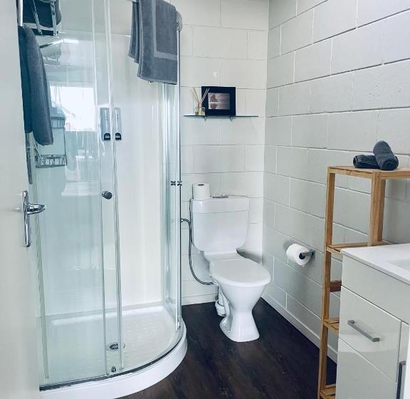 스탠다드 스튜디오, A1 Kaikoura Holiday Park