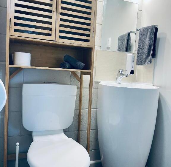 스탠다드 싱글 룸, A1 Kaikoura Holiday Park