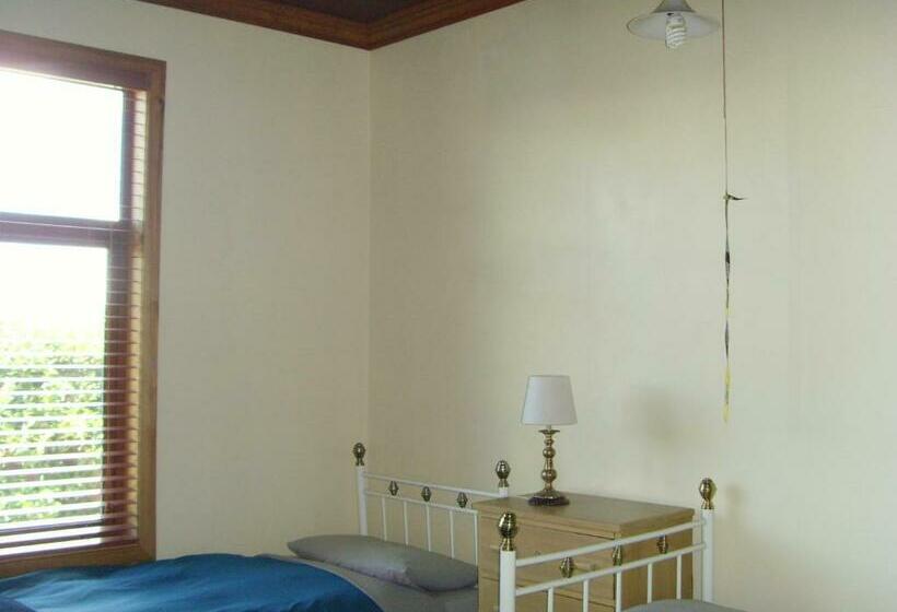 מיטה בחדר משותף, Big Tree Lodge Methven