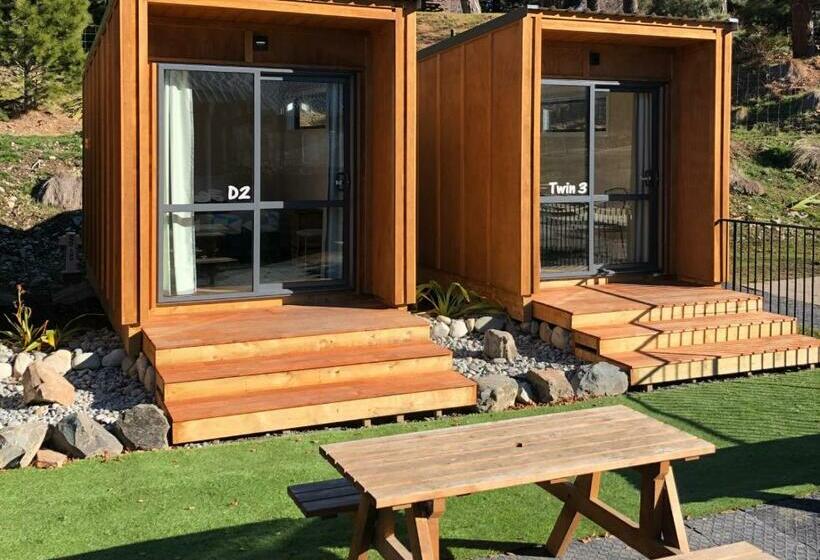 스탠다드 룸 공동 욕실, Lakes Edge Lodge