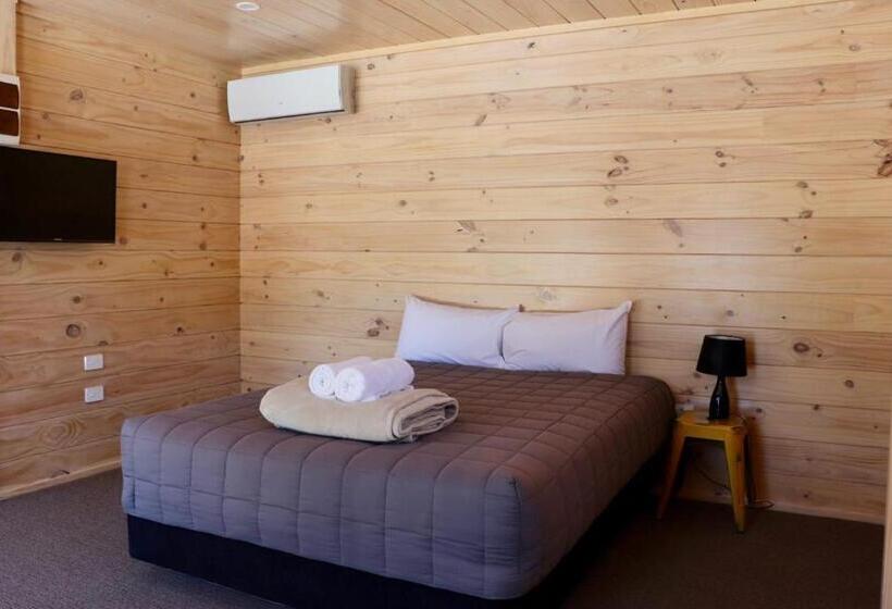 장애인을 위한 스탠다드 룸, Lakes Edge Lodge