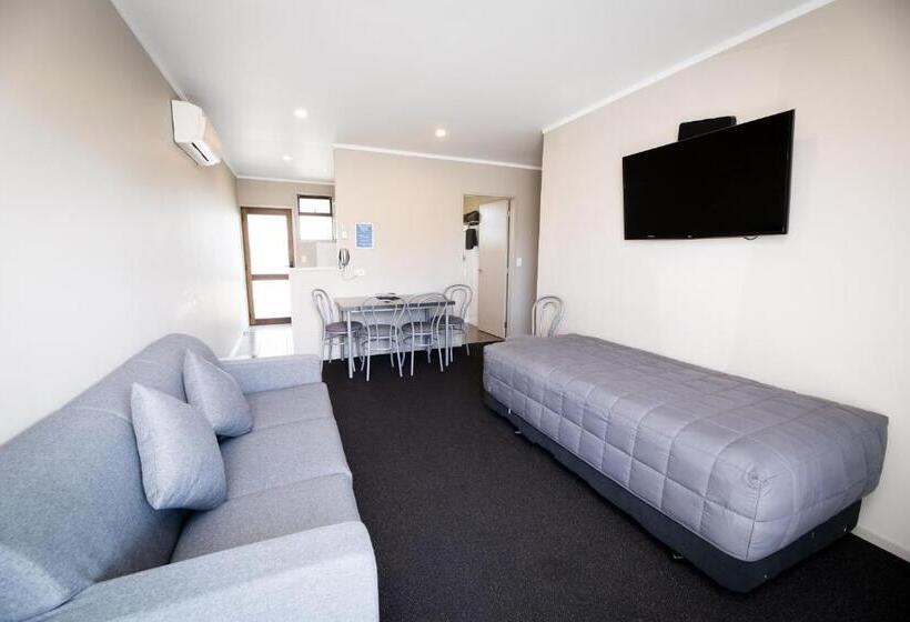 Люкс 2 Спальни, Ashbrook Motel Taupo