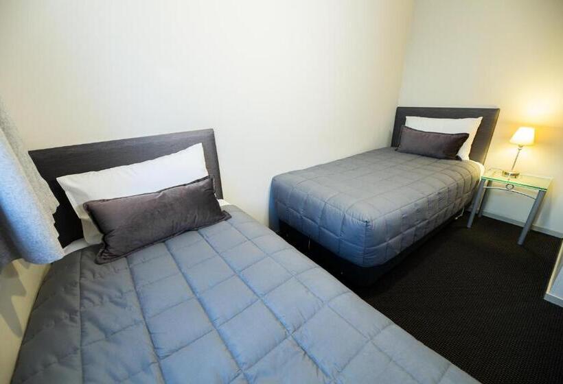 Люкс Premium 2 Спальни, Ashbrook Motel Taupo