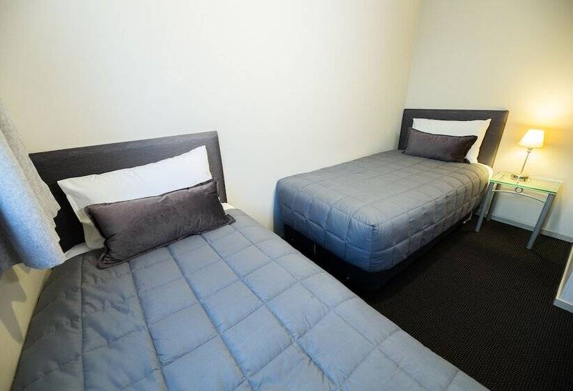 プレミアムスイート２ベッドルーム, Ashbrook Motel Taupo