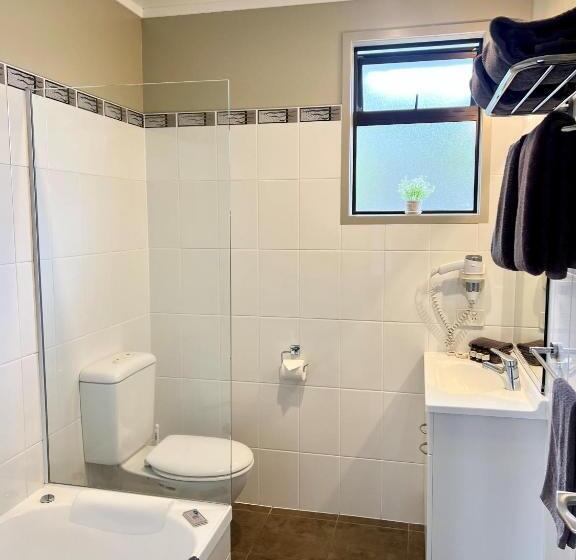 Люкс 2 Спальни, Ashbrook Motel Taupo