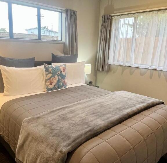 プレミアムスイート２ベッドルーム, Ashbrook Motel Taupo