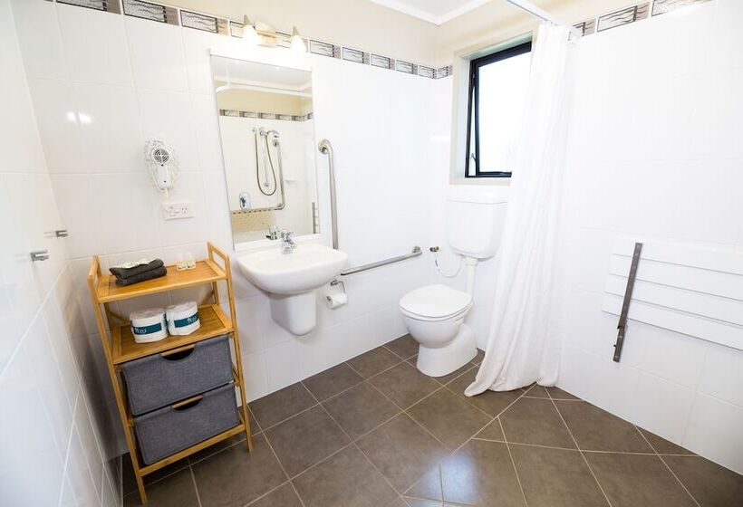 Люкс Премиум, Ashbrook Motel Taupo