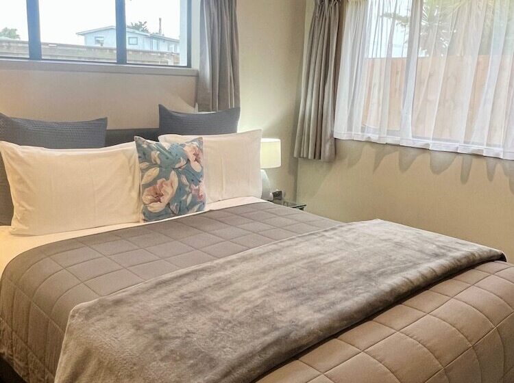 プレミアムスイート２ベッドルーム, Ashbrook Motel Taupo