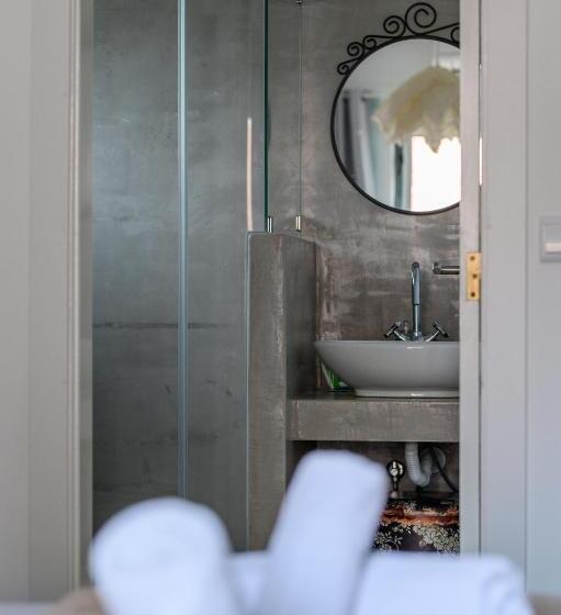 스탠다드 발코니 룸, Casa Das Hortensias  Charming Guest House