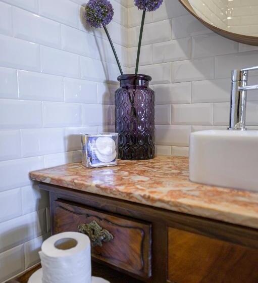 스탠다드 테라스 룸, Casa Das Hortensias  Charming Guest House