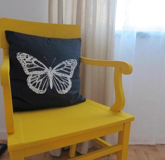 스탠다드 테라스 룸, Casa Das Hortensias  Charming Guest House