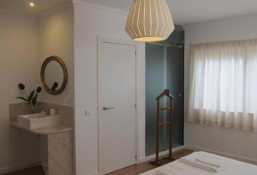 스탠다드 룸, Casa Das Hortensias  Charming Guest House