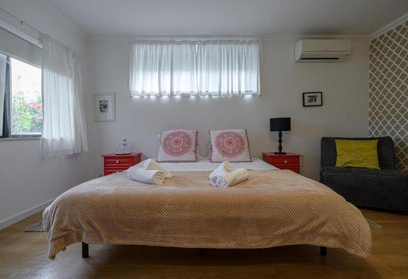 스탠다드 룸, Casa Das Hortensias  Charming Guest House