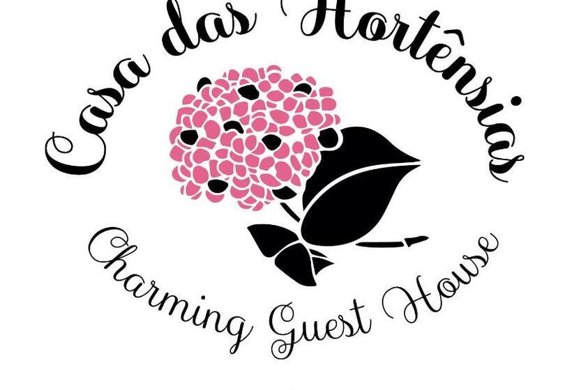 스탠다드 스튜디오 정원 전망, Casa Das Hortensias  Charming Guest House