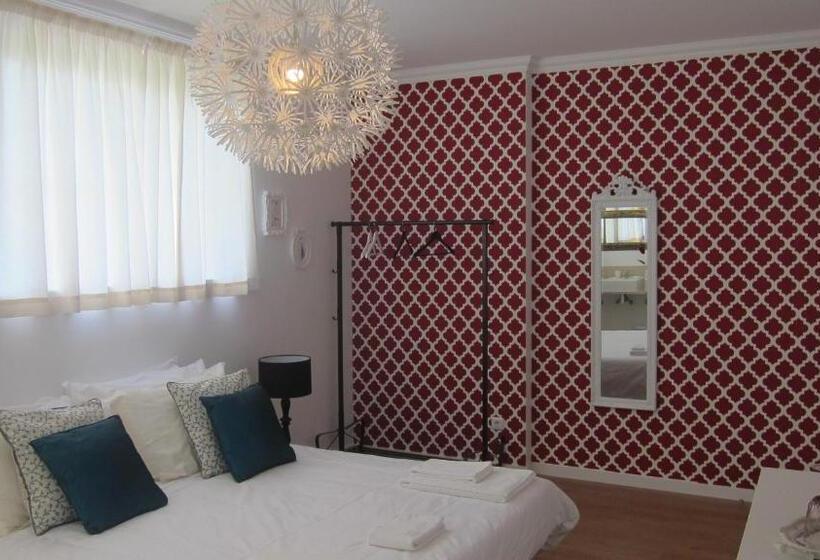 스탠다드 룸, Casa Das Hortensias  Charming Guest House