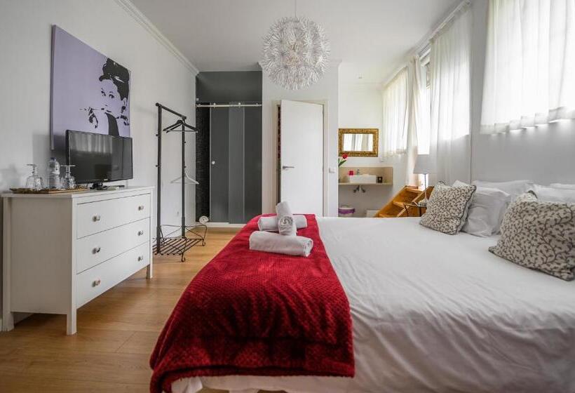 스탠다드 룸, Casa Das Hortensias  Charming Guest House