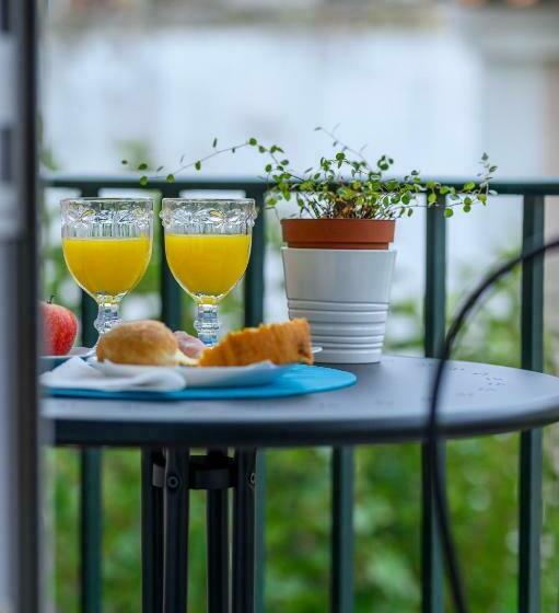 스탠다드 발코니 룸, Casa Das Hortensias  Charming Guest House
