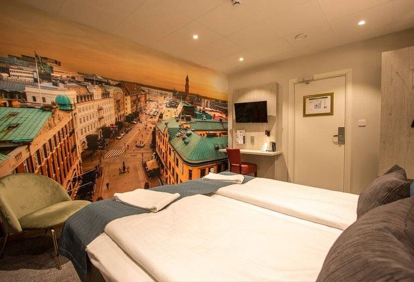 اتاق استاندارد با سرویس بهداشتی مشترک, Dream  Luxury Hostel