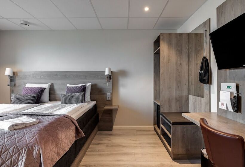 اتاق استاندارد با سرویس بهداشتی مشترک, Dream  Luxury Hostel