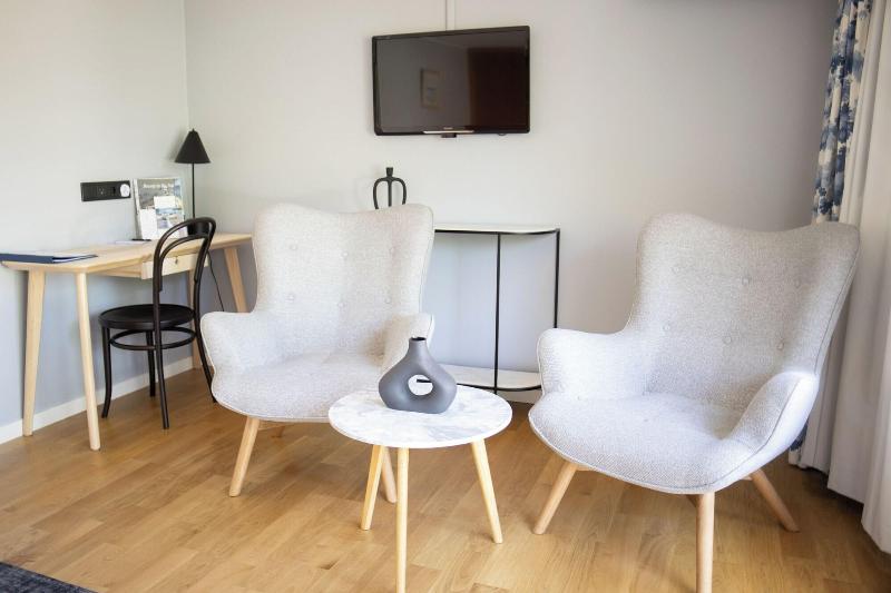 Номер Стандарт, Gränsö Slott Hotel & Spa
