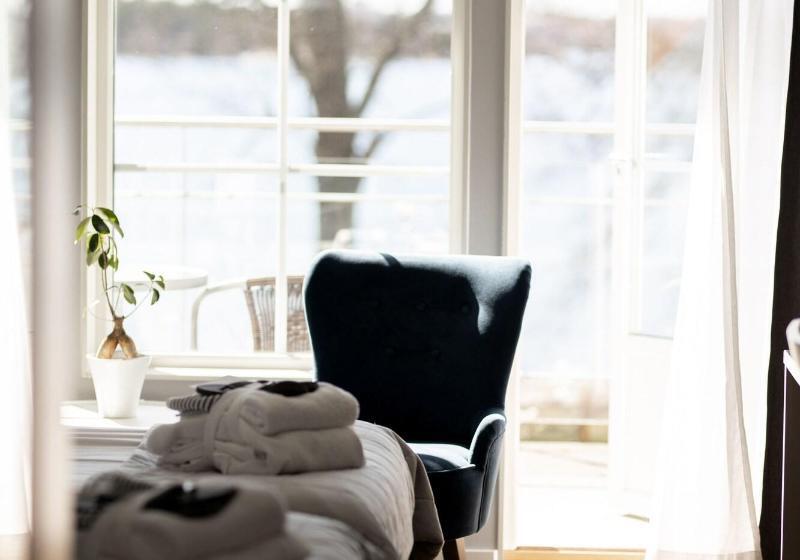 Номер Стандарт, Gränsö Slott Hotel & Spa