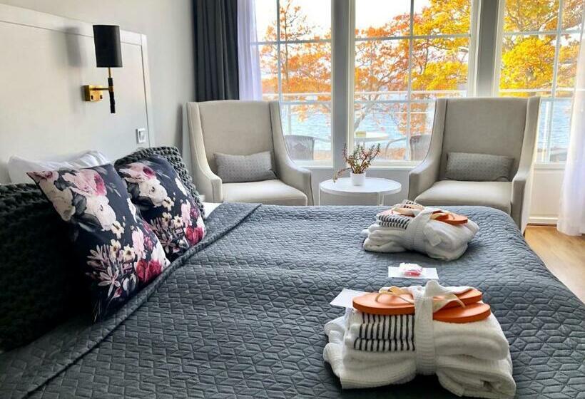 Номер Стандарт, Gränsö Slott Hotel & Spa
