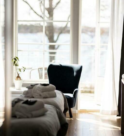 Номер Стандарт, Gränsö Slott Hotel & Spa