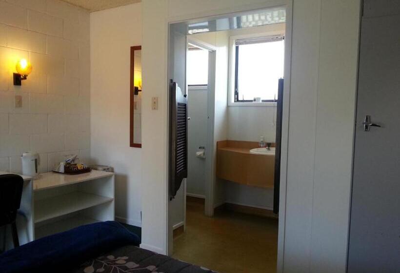 חדר משפחתי דלוקס, Orana Motor Inn & Restaurant