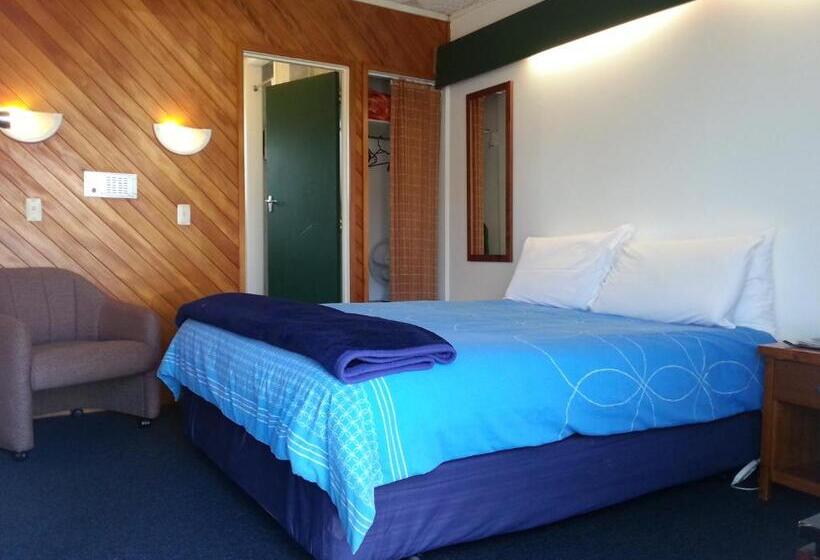 חדר משפחתי, Orana Motor Inn & Restaurant