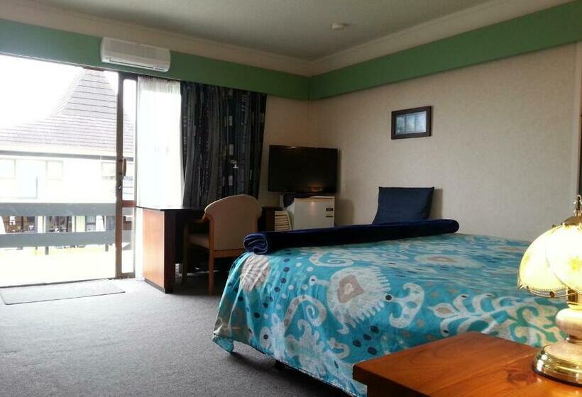 Стандартный Номер Кровать Кинг, Orana Motor Inn & Restaurant