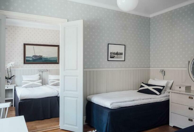 Семейный Номер, Stf Kivikstrand Badhotell