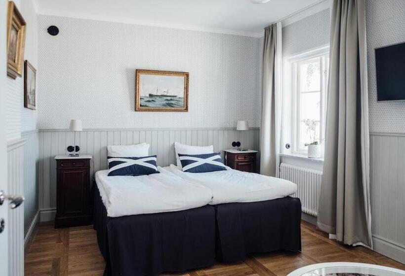 Номер Deluxe, Stf Kivikstrand Badhotell