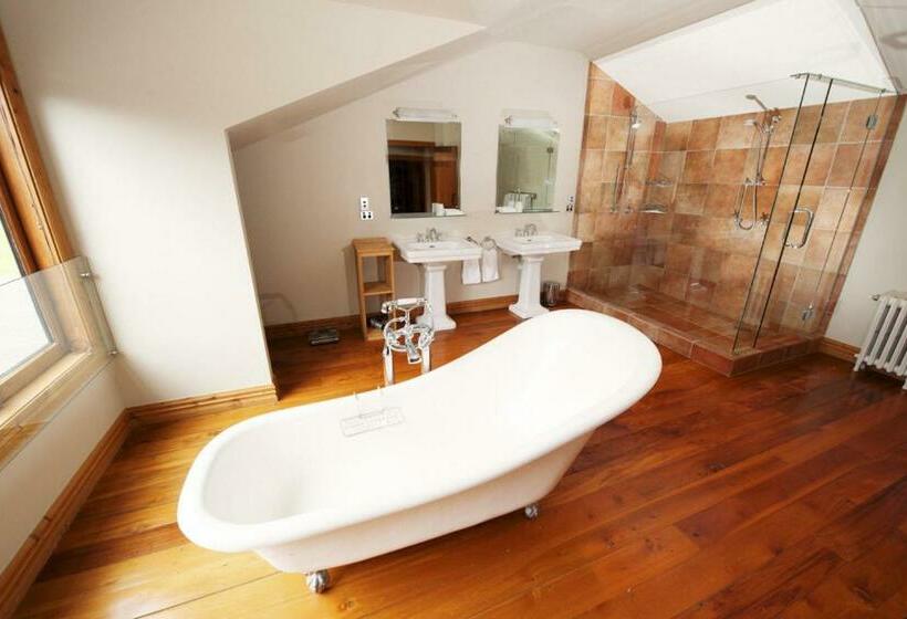 Quarto Deluxe, The Canyons B&b