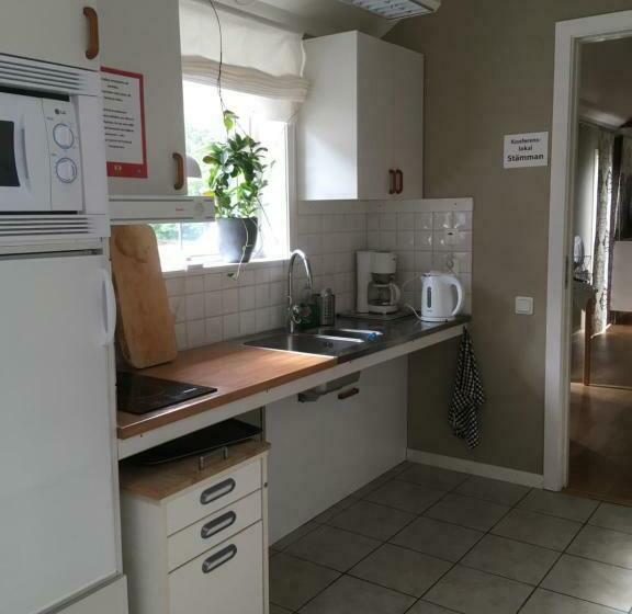 Семейный Номер, Vadstena Vandrarhem Hostel
