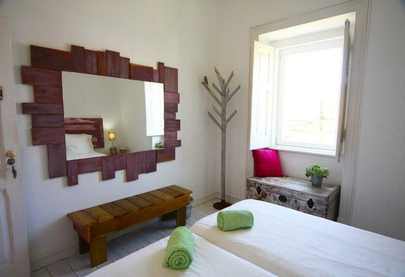 חדר סטנדרט חדר אמבטיה משותף, Aloha Beach House H