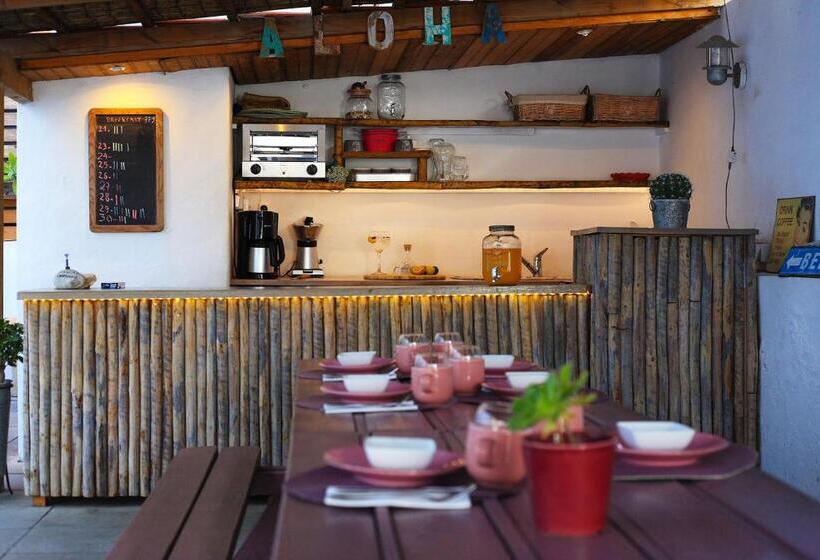 בית, חדר שינה 1, Aloha Beach House H